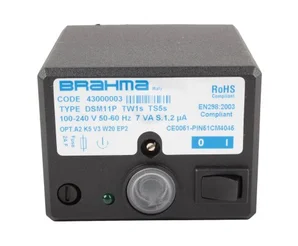 Топочный автомат Brahma DSM11P 43000003
