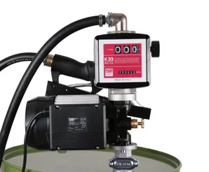 Комплект для перекачки масла с насосом Drum Viscomat 70M K33