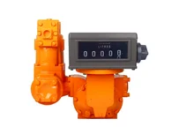 Счетчик дизельного топлива Petroll Positive Displacement Flowmeter M-50CE