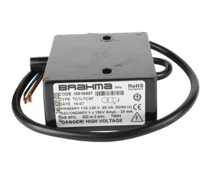 Трансформатор розжига Brahma TC1LTCAF 15910403