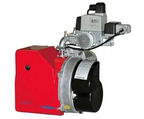 Газовая горелка Ecoflam MAX GAS 250 LN P TC GN SR TW