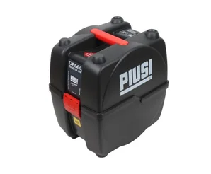 Мобильный комплект Piusi Piusibox 12V Basic black