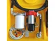 Мобильная азс Emiliana Serbatoi Carrytank 330 24V Bipump diesel с водопоглощающим фильтром тонкой очистки