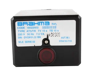 Топочный автомат Brahma AT5/TR 18022502