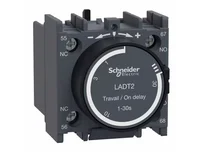 Блок дополнительных контактов с выдержкой времени Schneider Electric LADT2