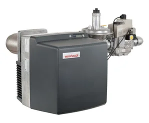 Газовая горелка Weishaupt WG40N/1-A, 2, ZM-LN