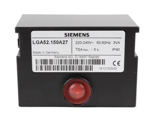 Топочный автомат Siemens LGA52.150A27