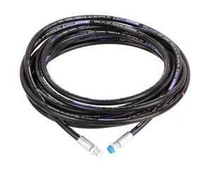 Шланг для смазки Pressol 1/4", 10 м, 18030