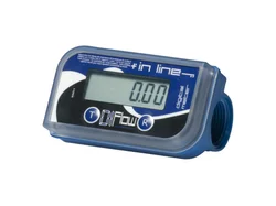 Счетчик для Adblue Adam Pumps In Line Urea Battery, поток - слева направо