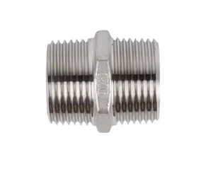 Ниппель Piusi 1" BSP - 1" BSP, F07765000