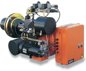 Газомазутная горелка Baltur COMIST 300 DSPNM-D100