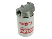 Топливный фильтр Cim-Tek 400-10, с адаптером