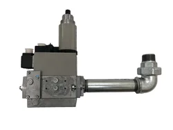 Газовая рампа Baltur BM420 A20C R2