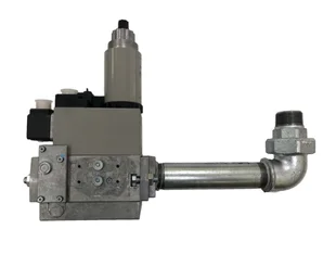 Газовая рампа Baltur BM420 A20C R2