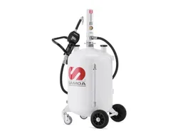 Маслораздатчик пневматический со счетчиком Samoa DAC-65/31P, 65 л