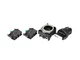 Переключатель Siemens, 3SU1100-2BL60-1NA0