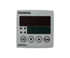 Универсальный контроллер Siemens RWF50.20A9