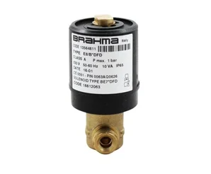 Газовый электромагнитный клапан Brahma E8/B*DFD 13564811