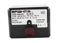 Топочный автомат Brahma CM391N.2 30084621