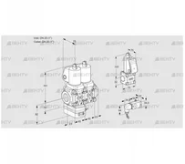 VCD1T25N/25N05D-50NKGL/PPZS/2--2 (88104104) Регулятор давления Kromschroder