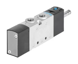 Распределитель с электроуправлением Festo VUVS-L25-M52-MD-G14-F8