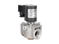 Газовый электромагнитный клапан Madas EVP/NC DN25 220В