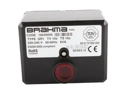 Топочный автомат Brahma GR1 18049000