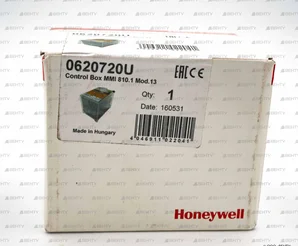 Топочный автомат Honeywell MMI 810.1 Mod.13