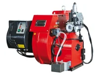 Газовая горелка Ecoflam BLU 1700.1 PR TC MET S-Rampa
