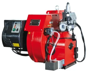 Газовая горелка Ecoflam BLU 1700.1 PR TC MET S-Rampa