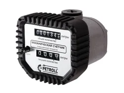 Счетчик жидкости Petroll OGM 15M