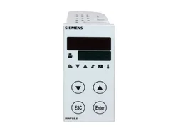 Универсальный контроллер Siemens RWF55.60A9