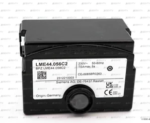 Топочный автомат Siemens LME44.056C2