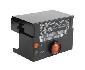 Топочный автомат Landis & Gyr LOA36.171A27
