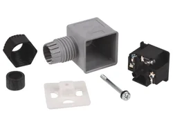 Штекер четырехконтактный Danfoss 042N1256