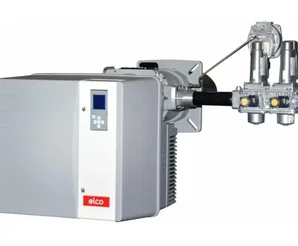 Газовая горелка Elco VG 6.2100 DP R KN d335