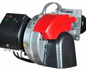 Дизельная горелка Ecoflam MAX P 12 AB HS TC LMO, с фильтром в комплекте