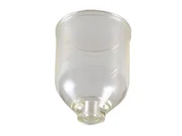 Колба пластиковая на Separ 2000/5 и Separ 2000/5/50