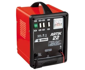 Зарядное устройство для автомобильного аккумулятора Helvi Artik 22