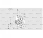 VCD3E50F/50F05FND-100WR3/PPPP/PPPP (88106196) Регулятор давления Kromschroder
