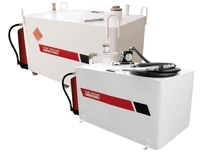 Емкость для топлива Gespasa GRG 320