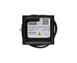 Трансформатор розжига Siemens ZE 30/7.5 00427229