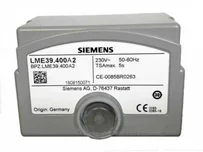 Топочный автомат Siemens LME39.400A2