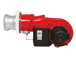 Газодизельная горелка Weishaupt WM-GL 30/3-A, DN 65, ZM-R