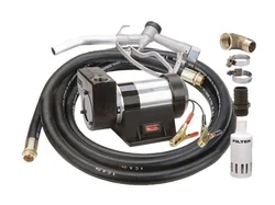 Мобильный комплект для ДТ Gespasa Diesel Battery Kit 24 VDC