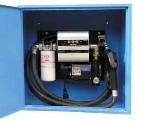 Заправочная колонка Benza 25-220-57Ф