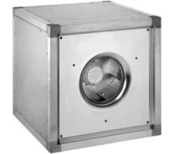 KUB 42 500-6L3 Шумоизолированный вентилятор DVS