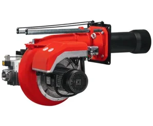 Газовая горелка FBR GAS P 160/2 CE TC + R. CE-CT D2"– S