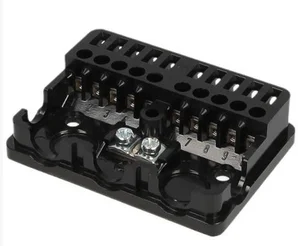 Цоколь топочного автомата Siemens AGK 410413450
