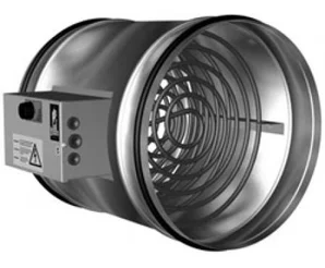 EOKO-160-5-2-D Электрический канальный нагреватель 2vv